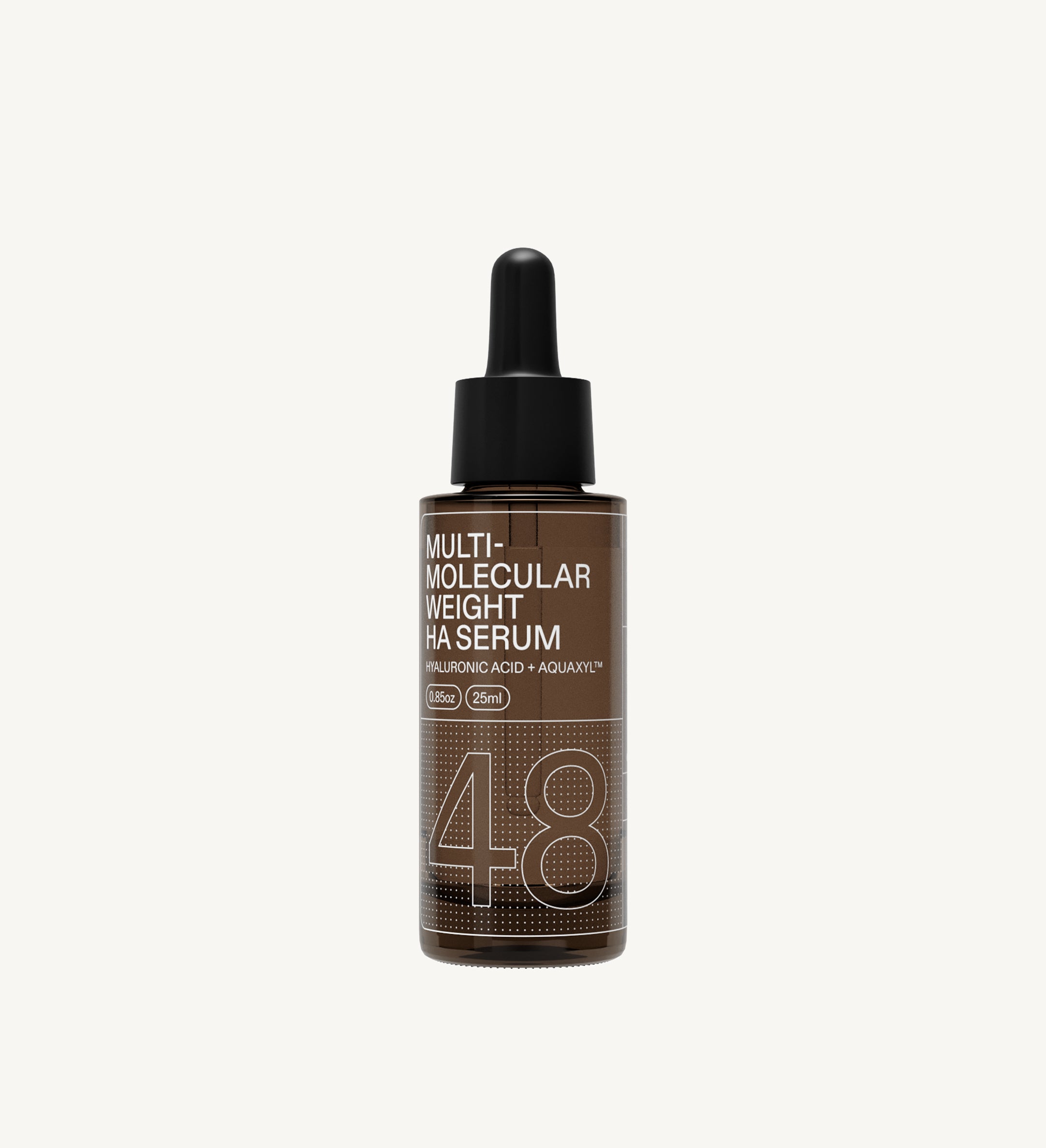 Pure Health Botanicals 1/2 Gallon Hyaluronic Acid Serum - 64 Fl Oz - 2% Low Molecular Weight HA - Face Serum